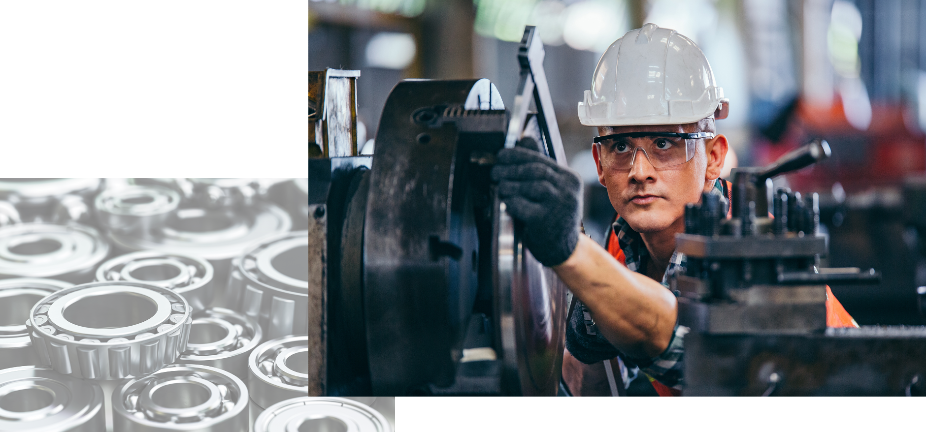 機械部品販売の専門家集団へ