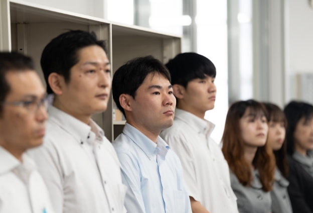 朝礼