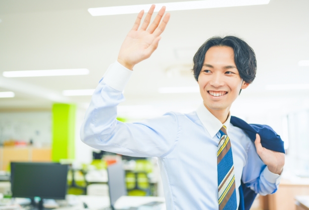 ノー残業デー